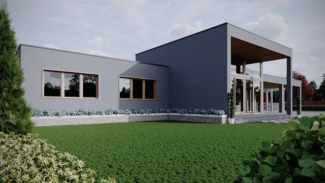 Verduurzaamde woningen